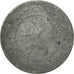 Coin, Belgium, 10 Centimes, 1916, VF(20-25), Zinc, KM:81