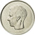 Moneta, Belgia, 10 Francs, 10 Frank, 1977, Brussels, AU(50-53), Nikiel, KM:155.1