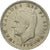 Moneta, Hiszpania, Juan Carlos I, 5 Pesetas, 1979, VF(30-35), Miedź-Nikiel
