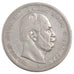 GERMAN STATES, 5 Mark, 1876, Hannover, KM #503, VF(30-35), Silver, 27.40