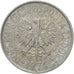 Coin, Poland, 50 Groszy, 1974, Warsaw, VF(30-35), Aluminum, KM:48.1