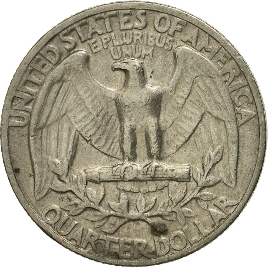 Monnaie, États-Unis, Washington Quarter, Quarter, 1970, U.S. Mint