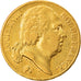 Moneta, Francja, Louis XVIII, Louis XVIII, 20 Francs, 1818, Paris, EF(40-45)