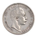 GERMAN STATES, 2 Mark, 1905, Berlin, KM #522, VF(30-35), Silver, 28, 11.00