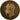 Coin, Italy, Vittorio Emanuele II, 10 Centesimi, 1866, Milan, VF(20-25), Copper