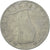 Coin, Italy, 5 Lire, 1955, Rome, VF(20-25), Aluminum, KM:92