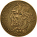 Monnaie, France, Gambetta, 10 Francs, 1982, Paris, TB+, Nickel-Bronze