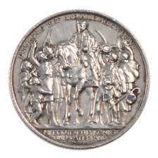 GERMAN STATES, 2 Mark, 1913, Berlin, KM #532, AU(50-53), Silver, 28, 11.10