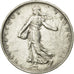Münze, Frankreich, Semeuse, 5 Francs, 1961, Paris, S+, Silber, KM:926