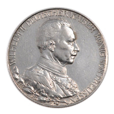 German States, 2 Mark, 1913, KM #533, AU(50-53), Silver, 28, 11.10