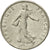 Coin, France, Semeuse, 1/2 Franc, 1968, Paris, VF(30-35), Nickel, KM:931.1