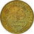 Moneta, Francia, Marianne, 10 Centimes, 1995, Paris, MB+, Alluminio-bronzo