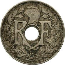 Monnaie, France, Lindauer, 5 Centimes, 1920, Paris, TB, Copper-nickel