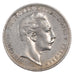 Coin, German States, PRUSSIA, Wilhelm II, 3 Mark, 1909, Berlin, EF(40-45)
