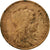 Moneta, Francia, Dupuis, 10 Centimes, 1912, Paris, MB, Bronzo, KM:843