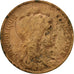 Moneta, Francia, Dupuis, 10 Centimes, 1912, Paris, MB, Bronzo, KM:843