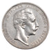 GERMAN STATES, 3 Mark, 1910, Berlin, KM #527, EF(40-45), Silver, 33, 16.60