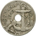Monnaie, Espagne, Caudillo and regent, 50 Centimos, 1949, TB+, Copper-nickel
