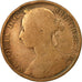 Münze, Großbritannien, Victoria, Penny, 1891, S, Bronze, KM:755
