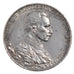 GERMAN STATES, 2 Mark, 1913, Berlin, KM #533, AU(50-53), Silver, 28, 16.60
