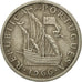 Monnaie, Portugal, 5 Escudos, 1966, TB+, Copper-nickel, KM:591