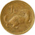 Moneta, Malta, Cent, 2001, British Royal Mint, VF(30-35), Mosiądz niklowy