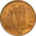 Coin, IRELAND REPUBLIC, Penny, 1988, VF(30-35), Bronze, KM:20