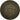 Moneta, Lussemburgo, William III, 5 Centimes, 1854, Utrecht, MB+, Bronzo