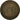 Münze, Luxemburg, William III, 10 Centimes, 1865, Paris, S, Bronze, KM:23.2