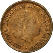 Monnaie, Pays-Bas, Juliana, Cent, 1953, TB, Bronze, KM:180