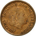 Monnaie, Pays-Bas, Juliana, Cent, 1953, TB, Bronze, KM:180