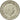 Coin, Netherlands, Juliana, 25 Cents, 1950, VF(30-35), Nickel, KM:183