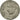 Moneta, Italia, Vittorio Emanuele III, 20 Centesimi, 1922, Rome, MB, Nichel