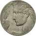 Monnaie, Italie, Vittorio Emanuele III, 20 Centesimi, 1922, Rome, TB, Nickel