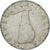 Coin, Italy, 5 Lire, 1953, Rome, VF(20-25), Aluminum, KM:92
