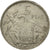 Moneta, Hiszpania, Caudillo and regent, 5 Pesetas, 1965, VF(30-35)