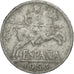 Moneta, Spagna, 10 Centimos, 1953, MB, Alluminio, KM:766