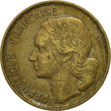 Monnaie, France, Guiraud, 50 Francs, 1952, Paris, TB, Aluminum-Bronze