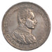 GERMAN STATES, 5 Mark, 1913, Berlin, KM #536, VF(20-25), Silver, 38, 27.80