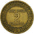 Coin, France, Chambre de commerce, 2 Francs, 1921, Paris, VF(30-35)