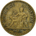 Coin, France, Chambre de commerce, 2 Francs, 1922, Paris, VF(20-25)