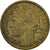 Moneta, Francia, Morlon, 2 Francs, 1939, Paris, MB, Alluminio-bronzo, KM:886