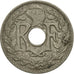 Moneta, Francia, Lindauer, 25 Centimes, 1931, MB+, Rame-nichel, KM:867a