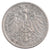 Coin, German States, SAXONY-ALBERTINE, Albert, 2 Mark, 1902, Muldenhütten