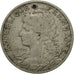 Munten, Frankrijk, Patey, 25 Centimes, 1903, Paris, FR, Nickel, KM:855