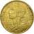 Monnaie, France, Marianne, 50 Centimes, 1963, Paris, TB+, Aluminum-Bronze