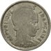 Moneda, Francia, Bazor, 5 Francs, 1933, Paris, BC+, Níquel, KM:887, Gadoury:753