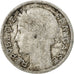 Moneda, Francia, Morlon, 50 Centimes, 1941, Paris, BC+, Aluminio, KM:894.1a