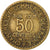 Munten, Frankrijk, Chambre de commerce, 50 Centimes, 1926, Paris, FR