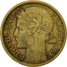 Münze, Frankreich, Morlon, Franc, 1935, Paris, S, Aluminum-Bronze, KM:885